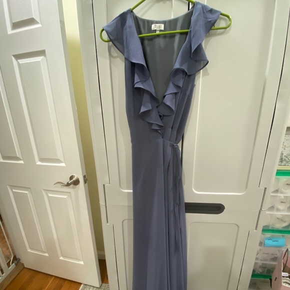 Toni Wrap Dress - Picture 1 of 1
